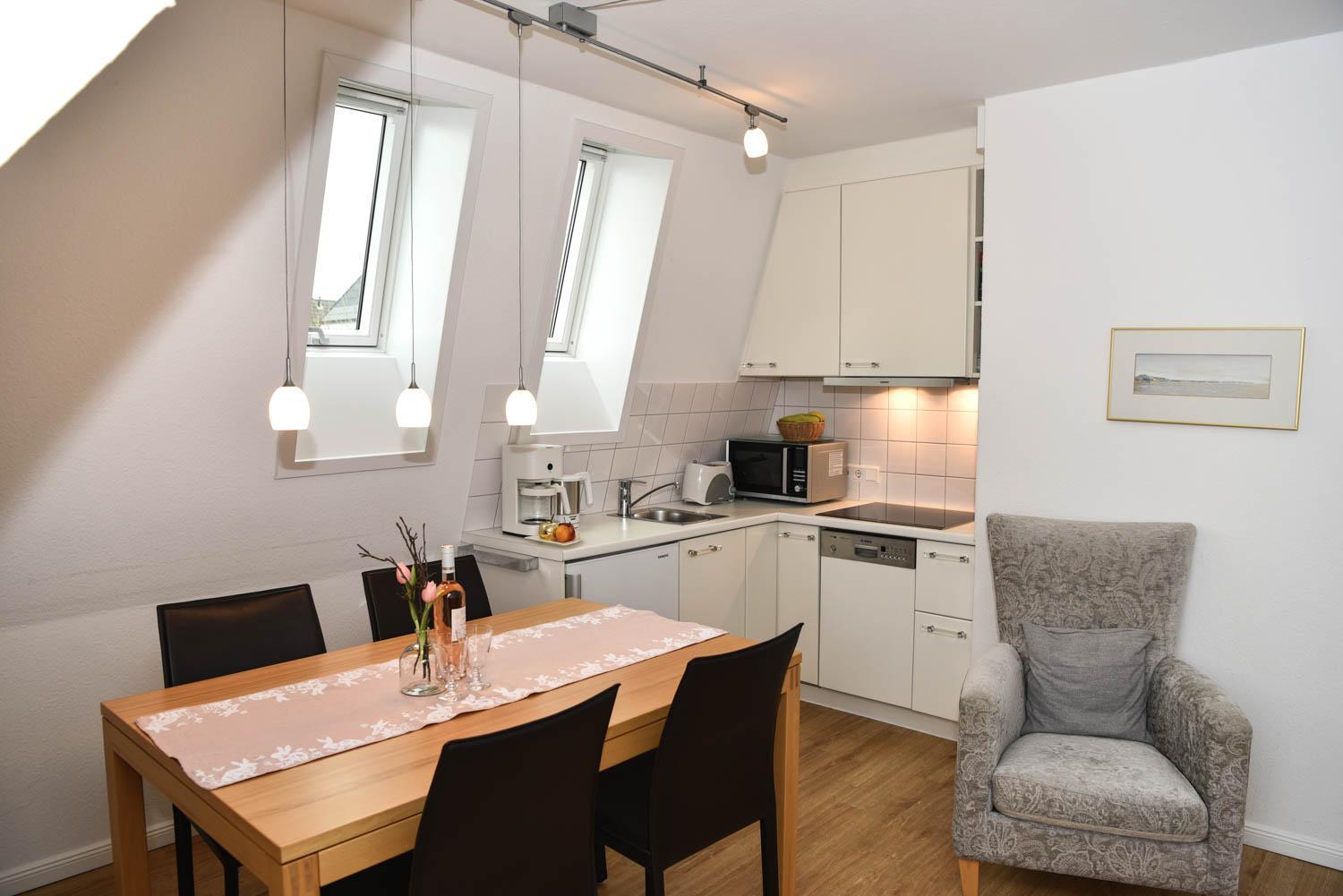Ferienwohnung Bilutten Wenningstedt-Braderup Exterior foto